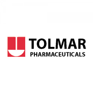 Tolmar Pharmaceuticals logo