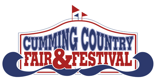 Cumming Fair & Festival Logo